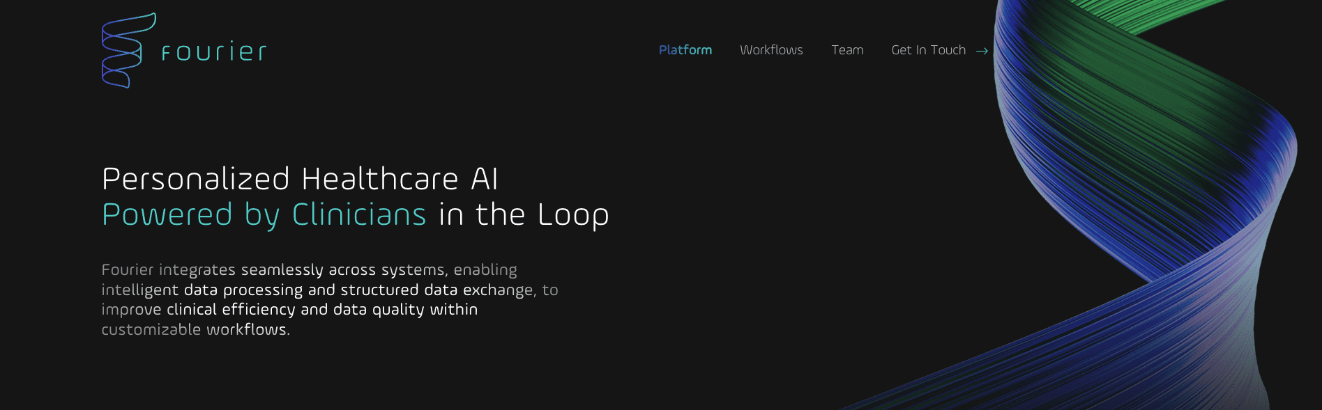 Fourier Health Secures $8.4M to Automate Unstructured Clinical Data