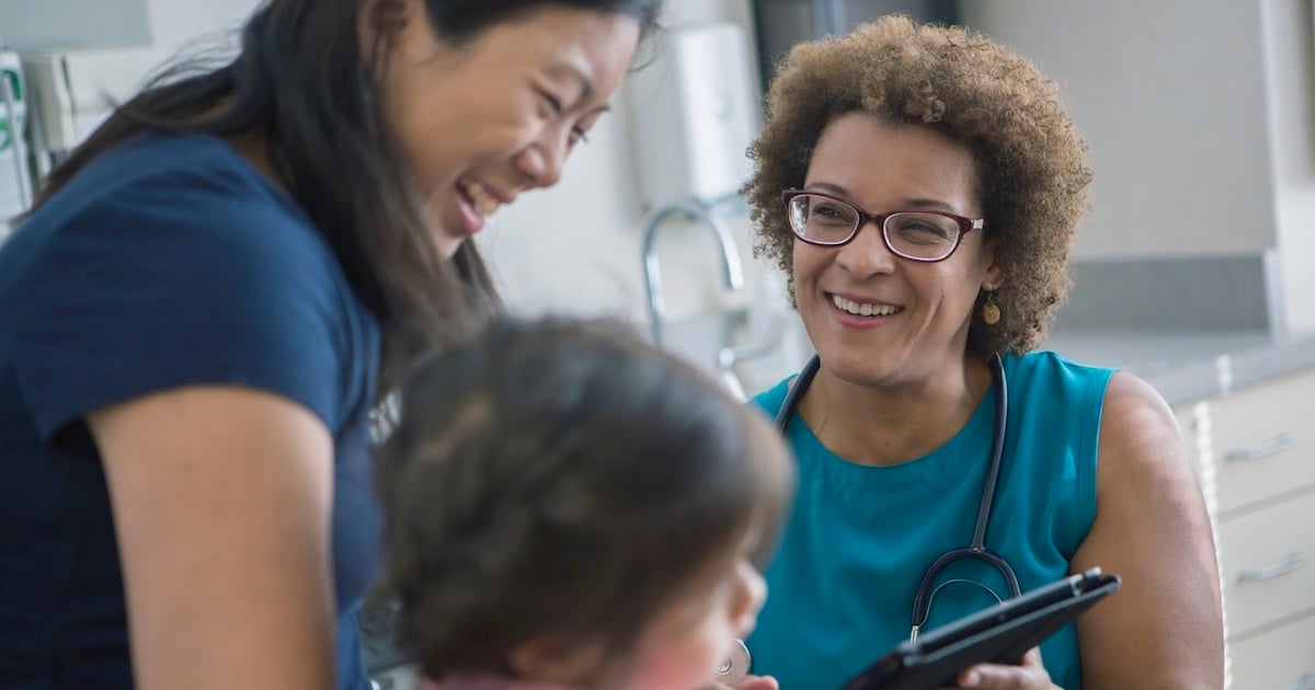 Google teams up with b.well Connected Health