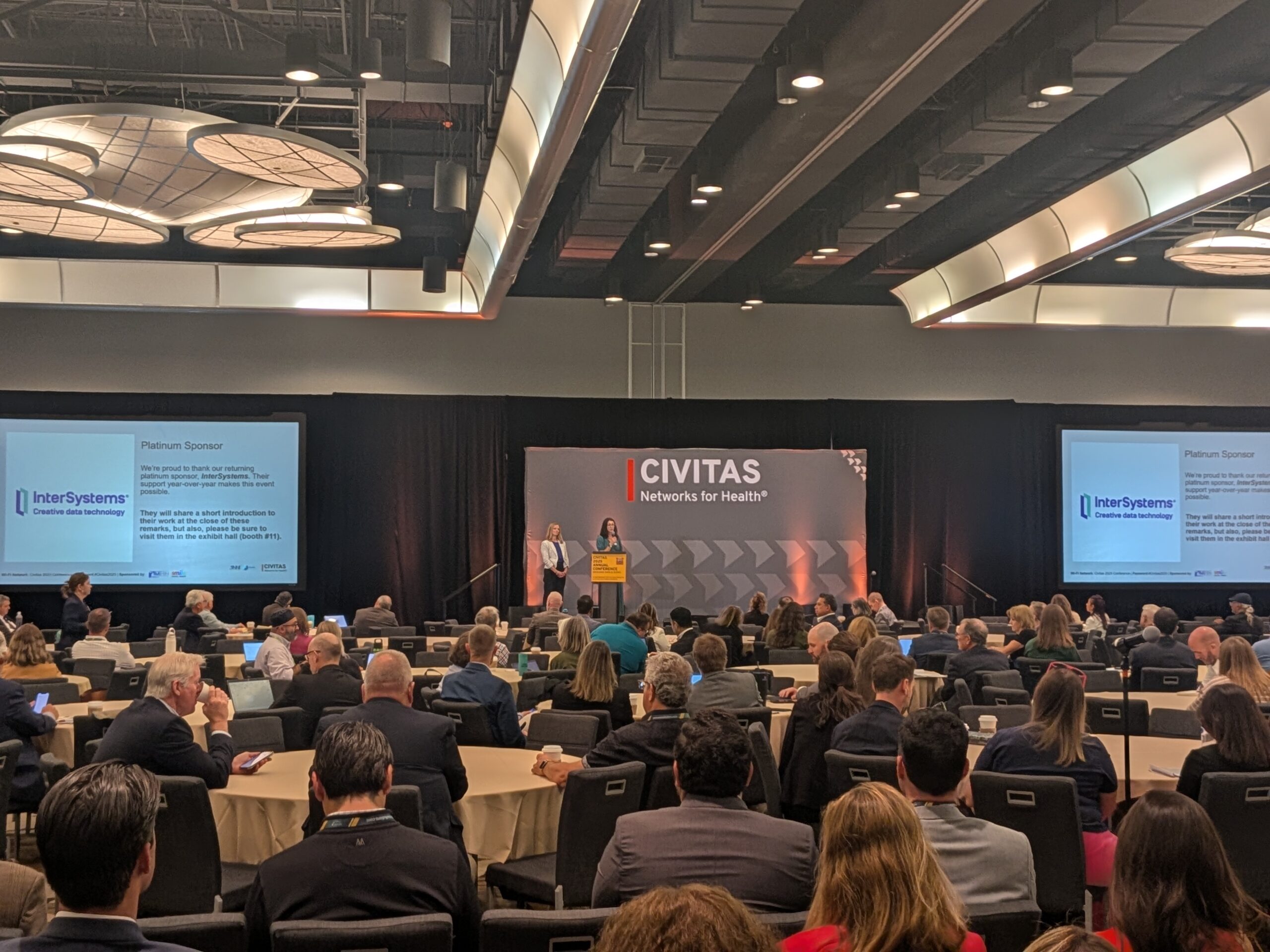 Healthcare Interoperability Perspectives from the Civitas Annual Conference