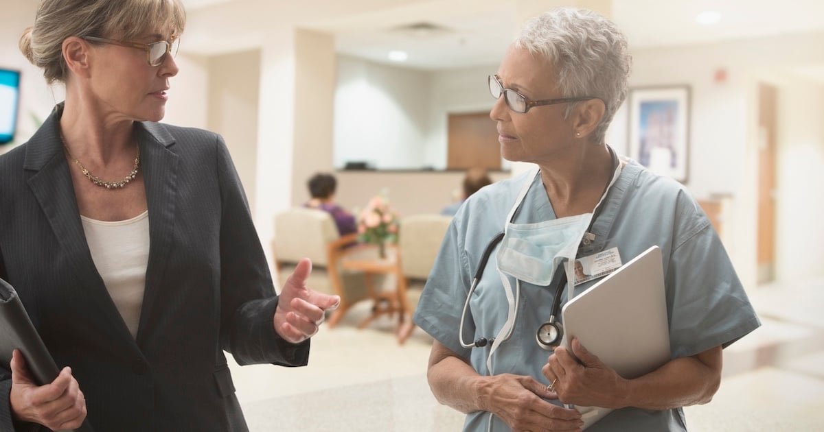 Healthtech sector benefits from investments in provider operations