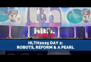 HLTH2025 Day 2: Robots, Prior Auth, and Real-World AI