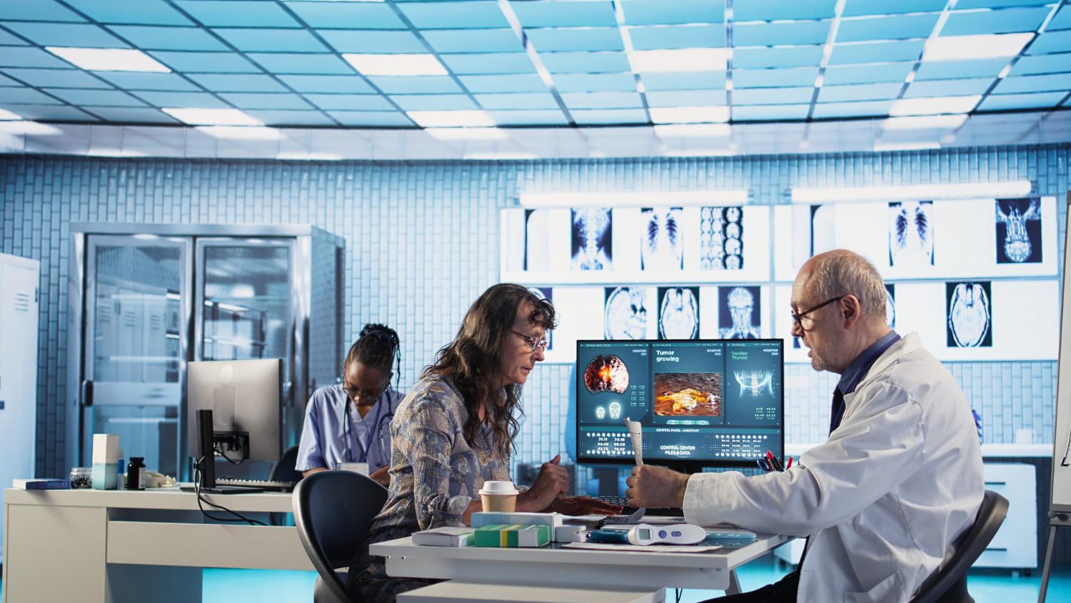 Hospital Clinicians Transform Ideas Into Patented Medical Devices