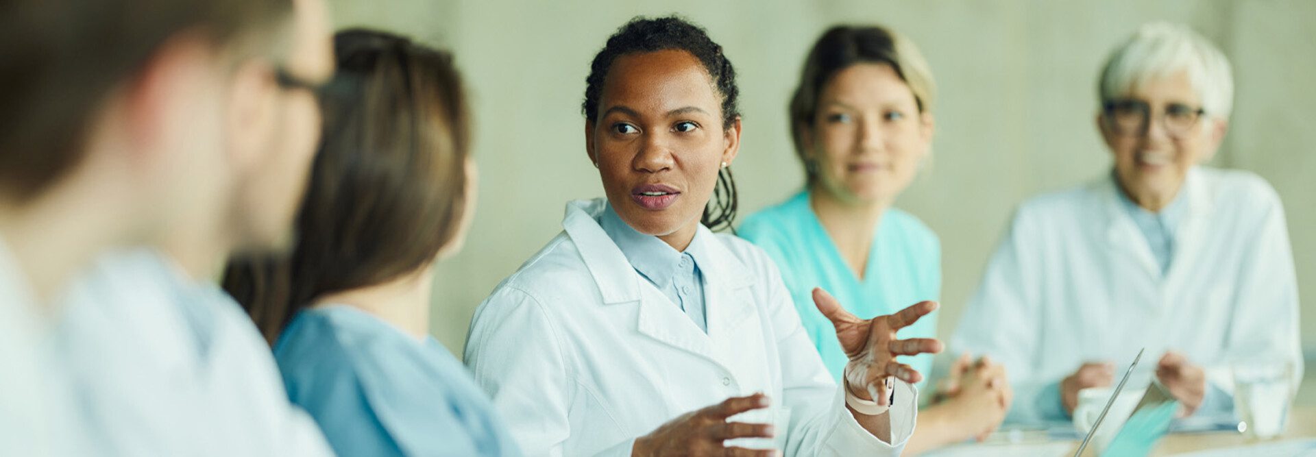 How the Cloud Supports Clinical Collaboration