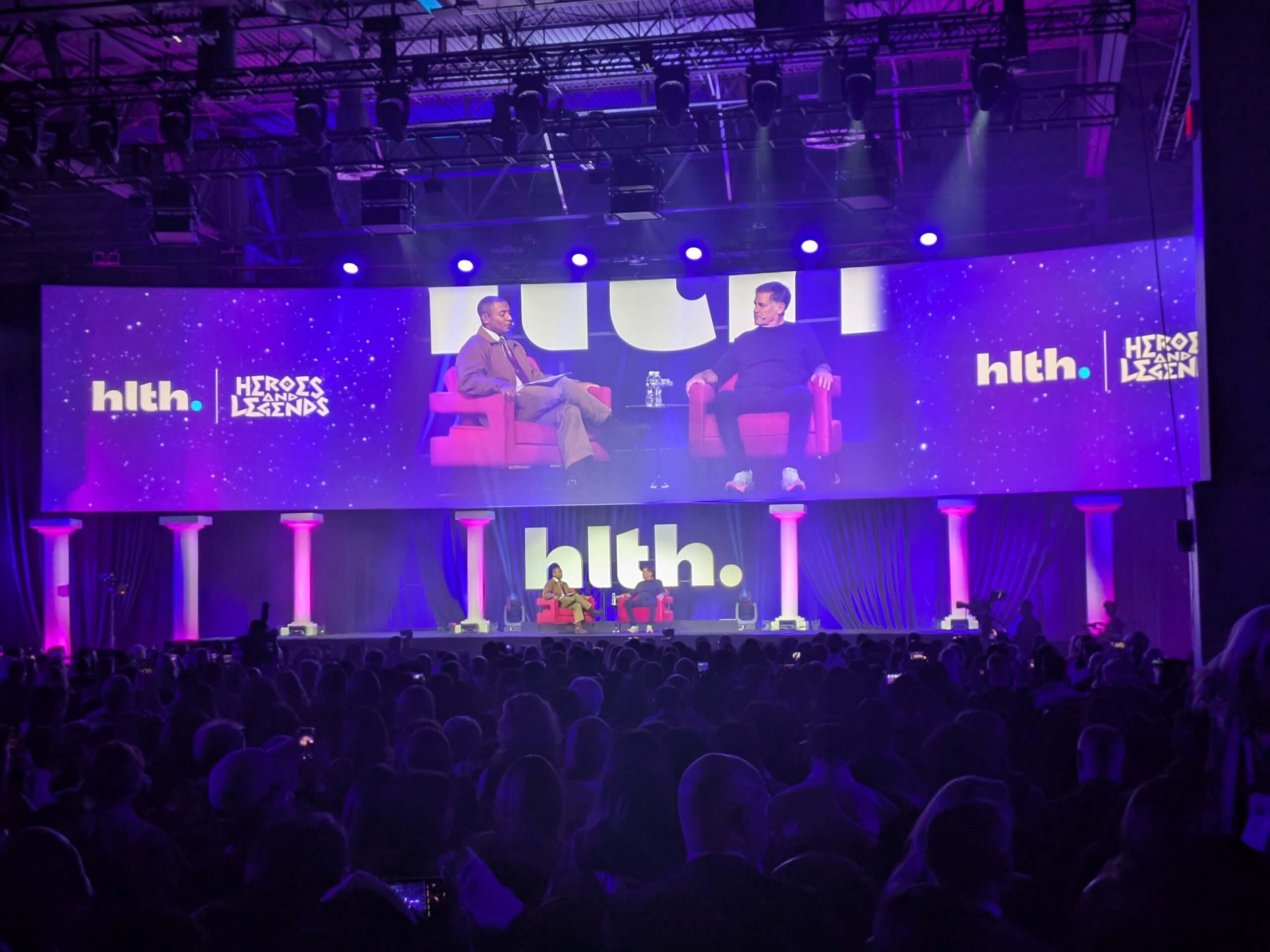 Learnings and Innovations from the HLTH 2025 Conference – Part 2