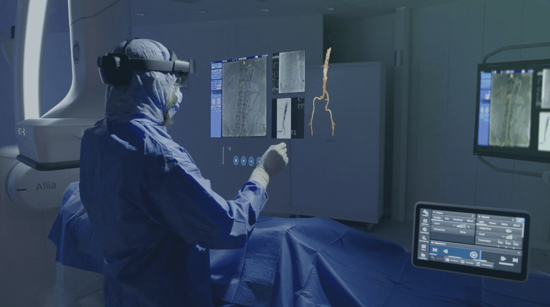 MediView Secures $24M for Augmented Reality Guided Surgery