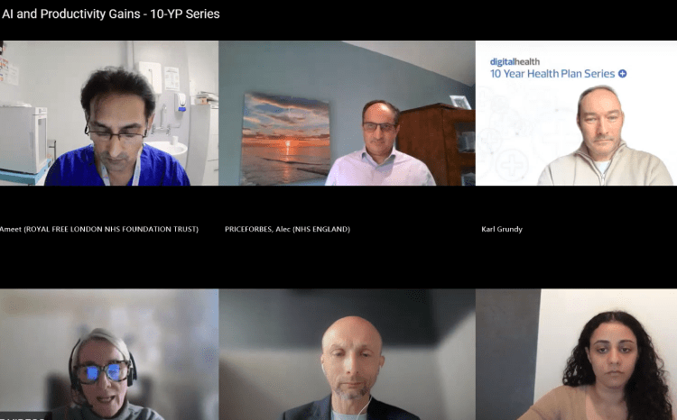 NHS tech procurement must be more flexible, says national CCIO