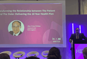 NHSE to launch national ambient voice technologies registry