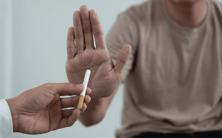 North East and Yorkshire trial app to help patients quit smoking