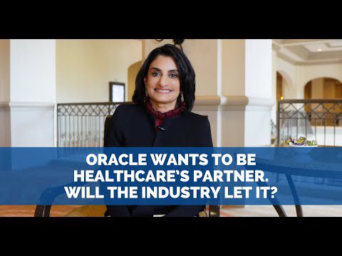 Oracle Health’s AI Bet and Why Playing Nice Matters