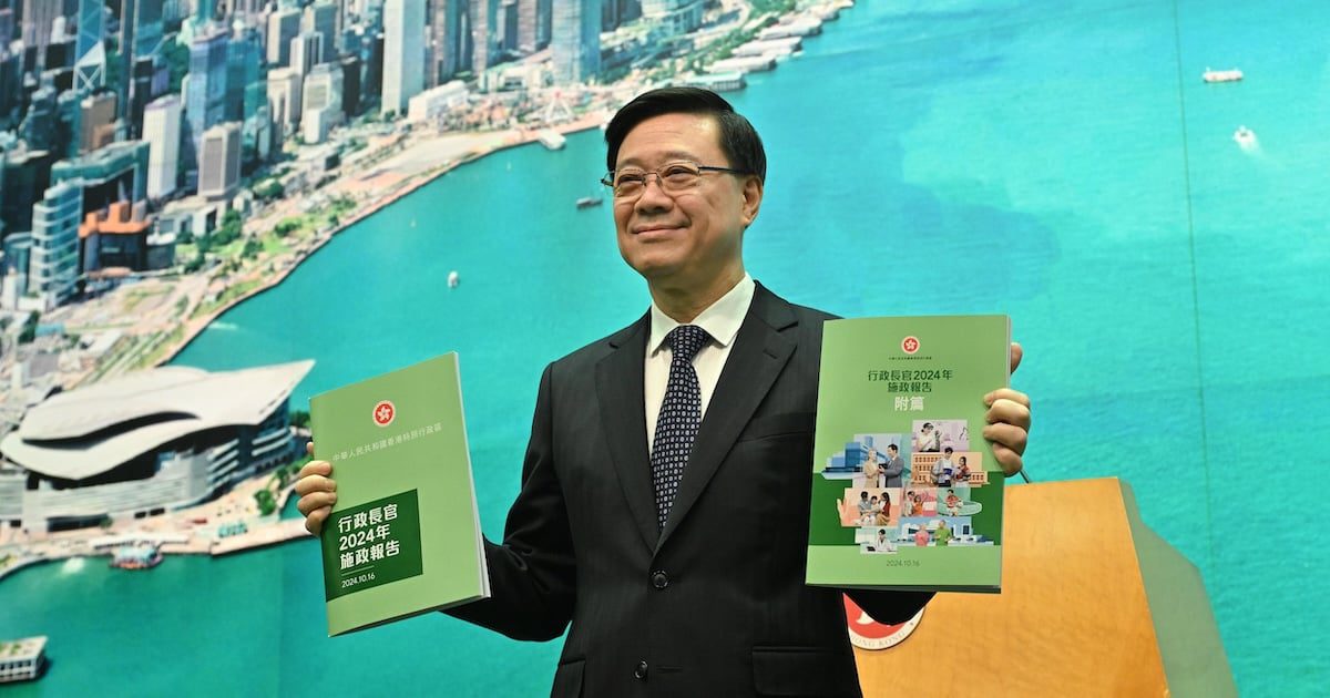 Policy Address 2025: Hong Kong expands data, EHR, telehealth