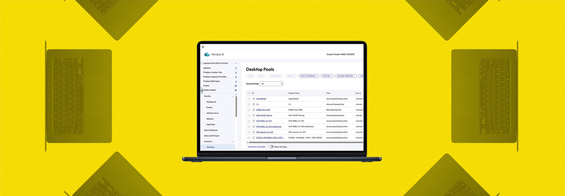 Review: Omnissa Horizon Secures and Improves Work From Anywhere