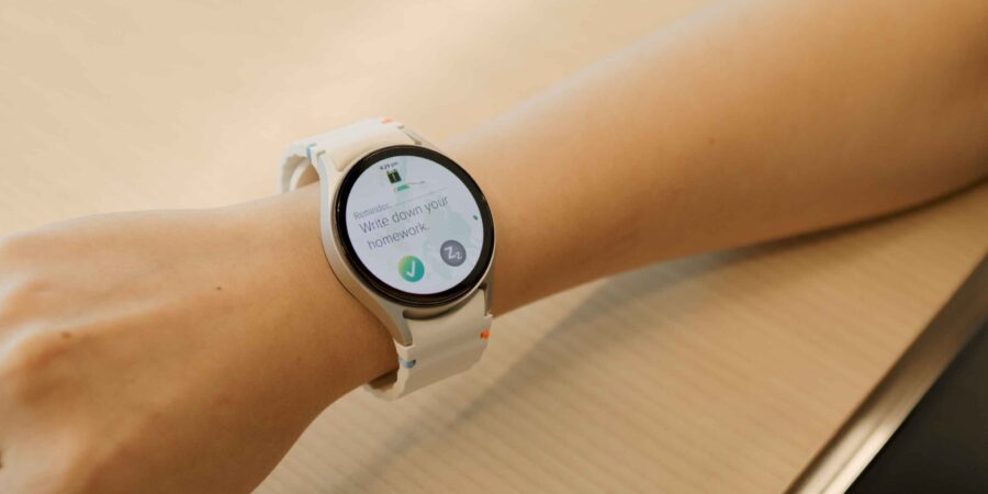 Samsung and Pearson Partner to Launch AI-Enabled Revibe Wearable for Focus and Attention