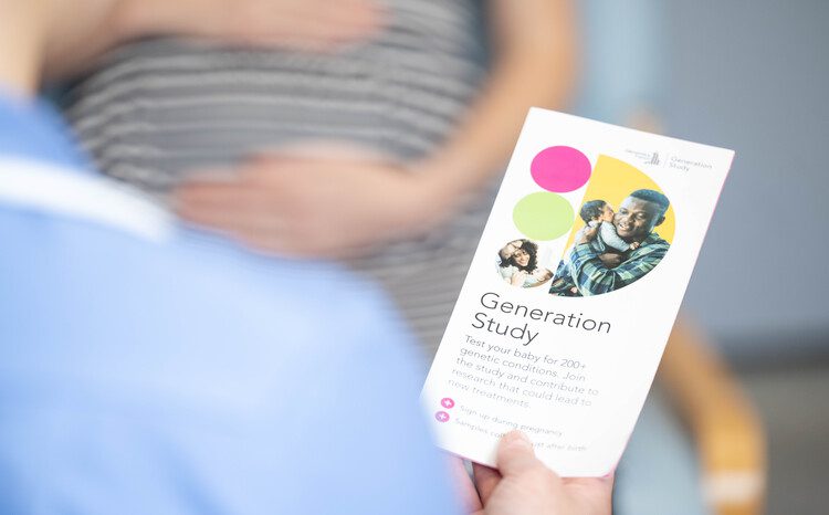 Sheffield Teaching Hospitals to run genetic testing study for babies