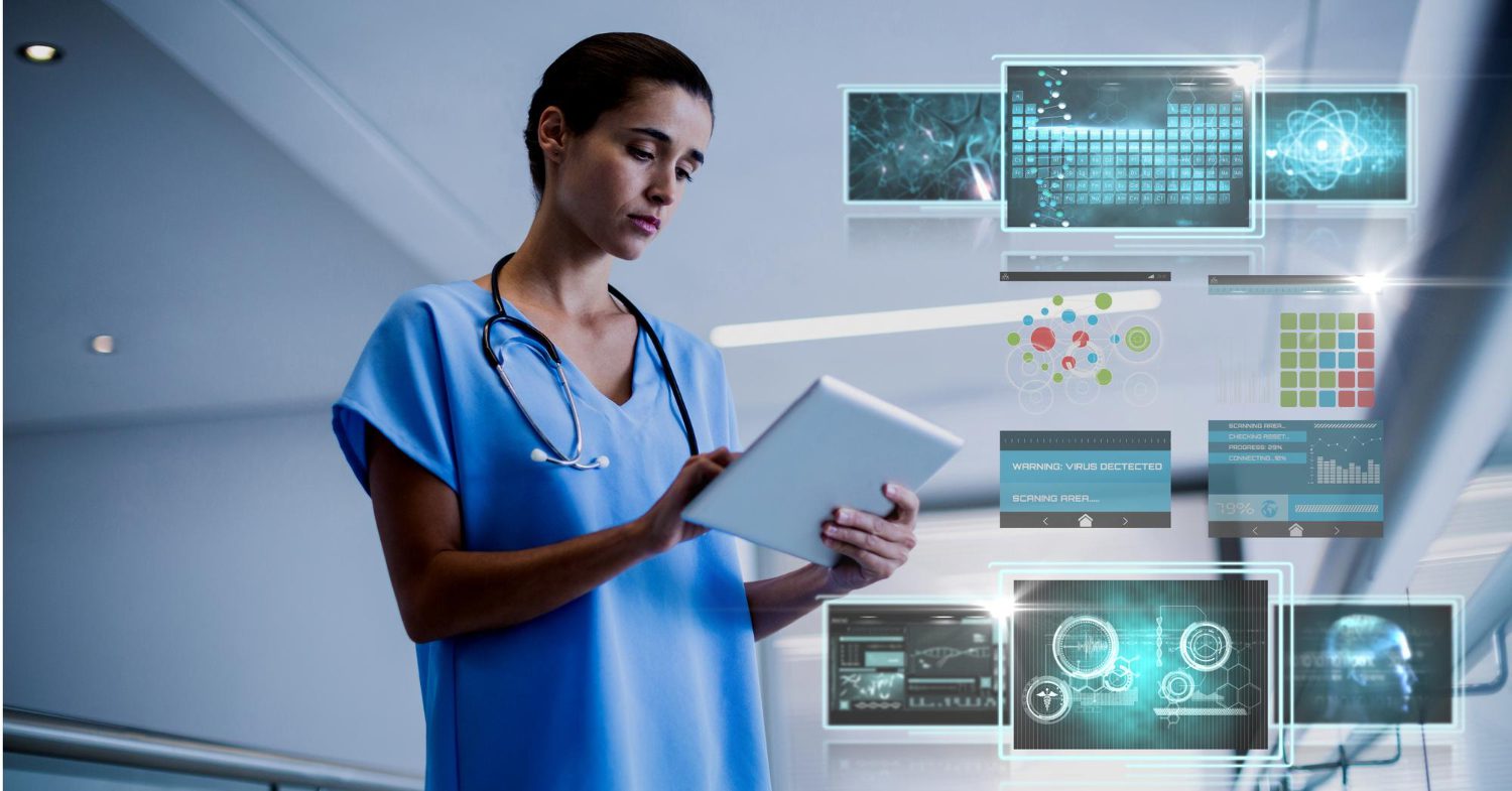 Smart Technology Transforms Hospital Nurse Retention