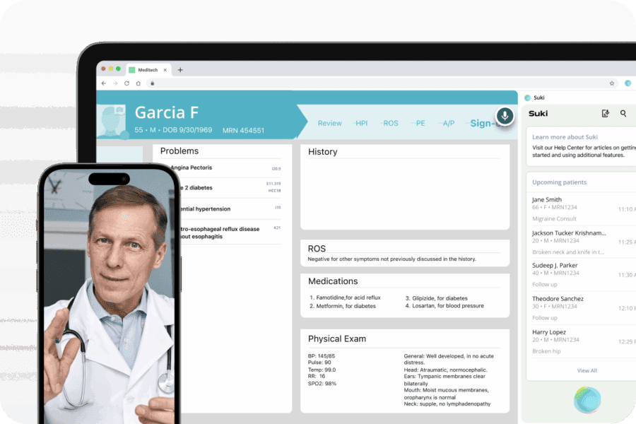 Suki Unveils Nursing Consortium to Curb Nursing Shortage With AI