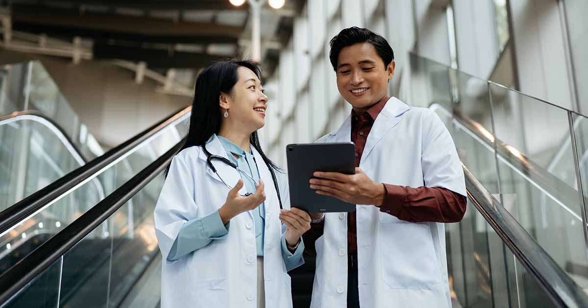 Top-down leadership drives Filipino hospital’s EMR success