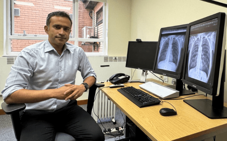 University Hospitals of Leicester evaluates safety of AI software