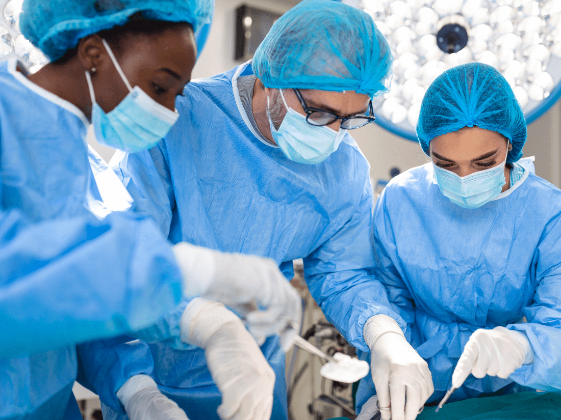 Use and Application of mHealth Technologies in Perioperative Surgical Care: Narrative Review