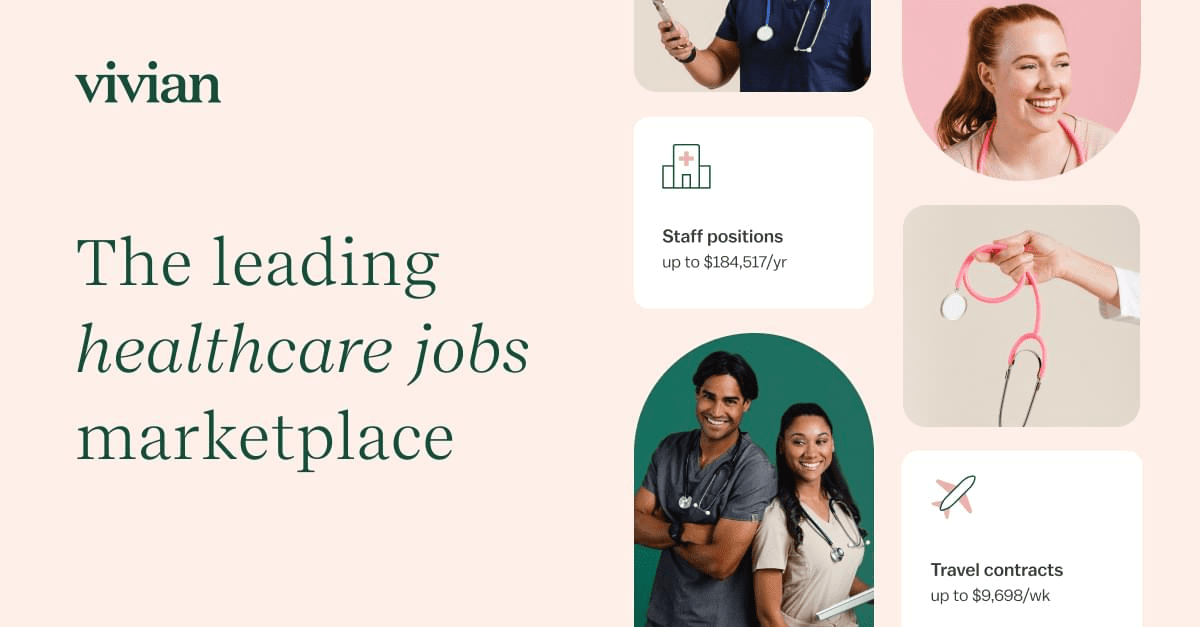 Vivian Health and Hallmark Partner to Integrate AI Hiring Tech for Healthcare Staffing