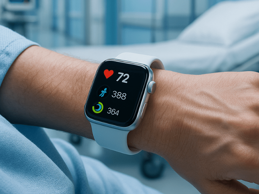 Wearable Technologies in Head and Neck Oncology: Scoping Review