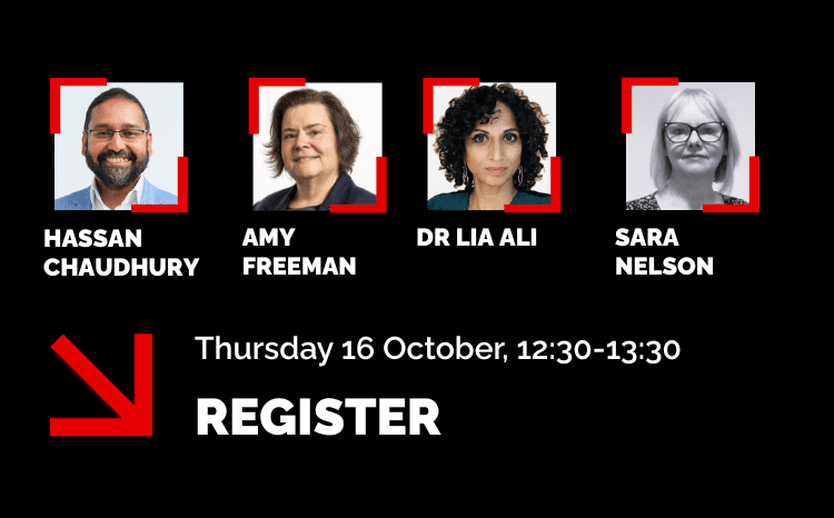 Webinar: market insights from the programme committee