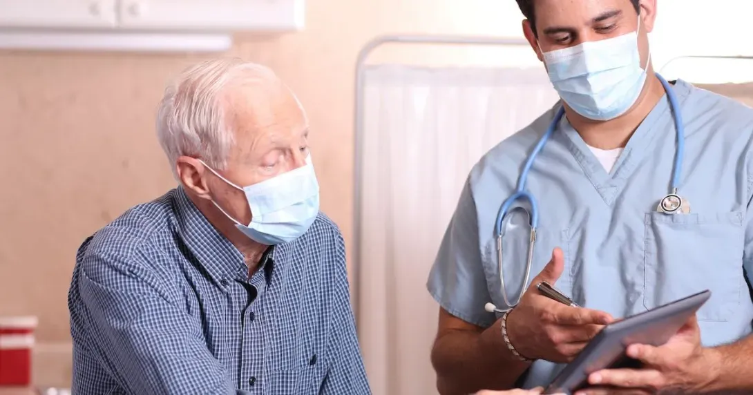 Where telehealth stands in the shutdown: 'Every day that goes by, it's worse'