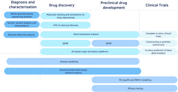 Advancing the frontier of rare disease modeling: a critical appraisal of in silico technologies