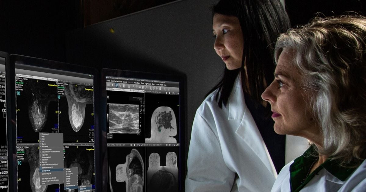 AI-driven vision will restore operational balance to radiology