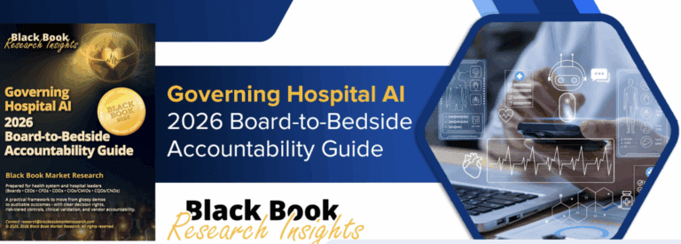 AI Risk Alert: Hospitals Underinvest in Governance Despite Looming 2026 Scrutiny