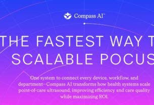 Butterfly Network Launches Compass AI to Power Next-Gen POCUS Management