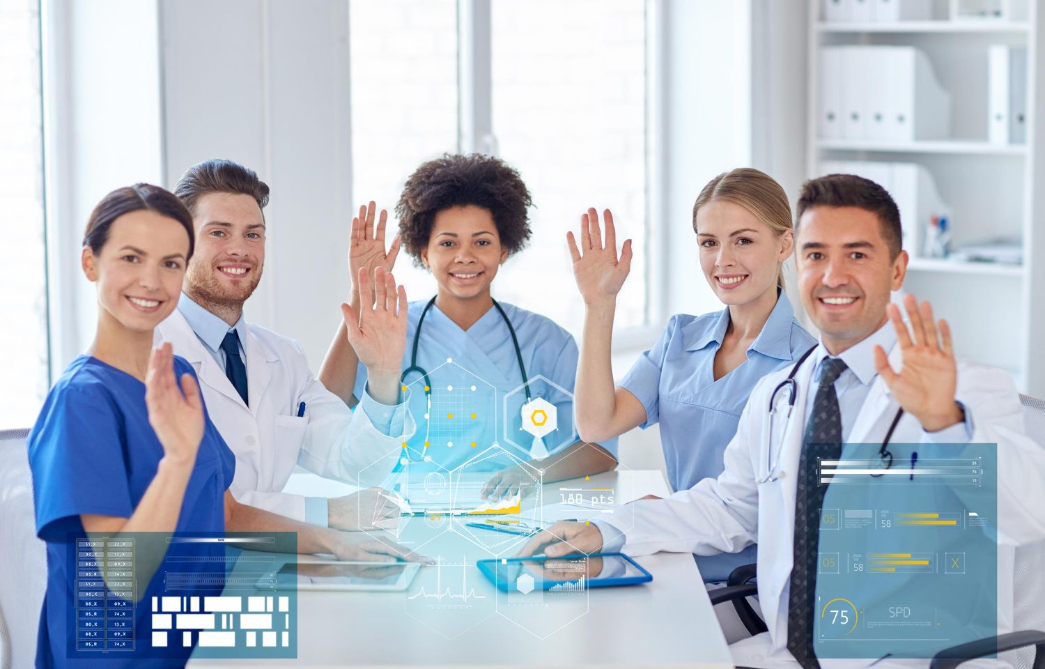 CHIME Recognizes 18 Hospitals Digital Excellence 2025
