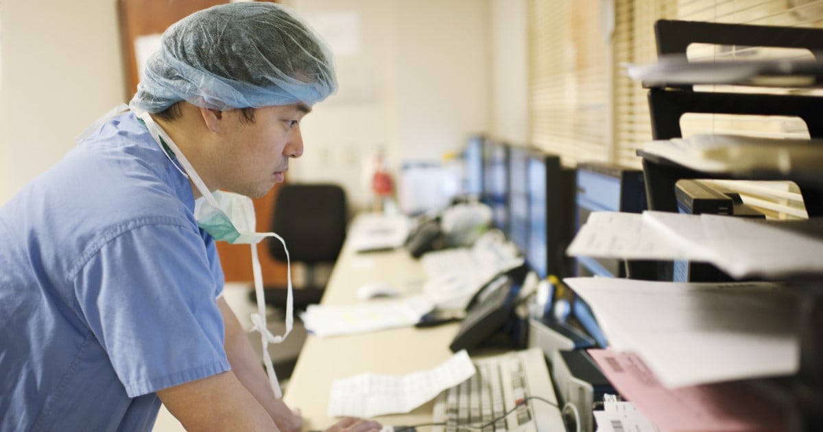 Clinicians say outdated tech is jeopardizing care, survey finds