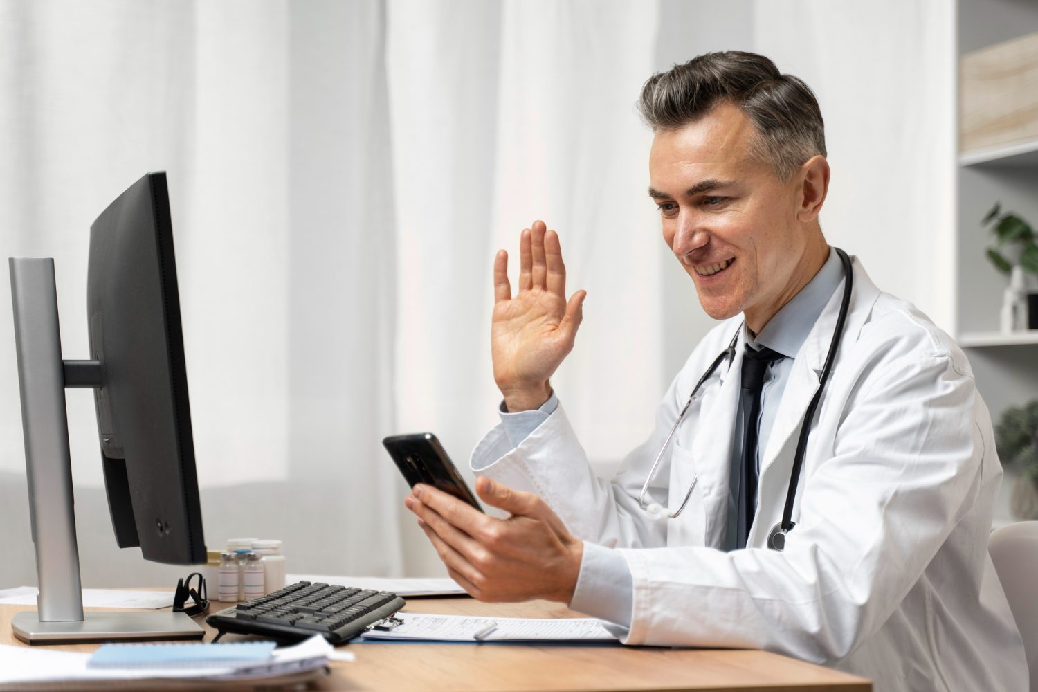 CMS Telehealth Guidance After Government Shutdown