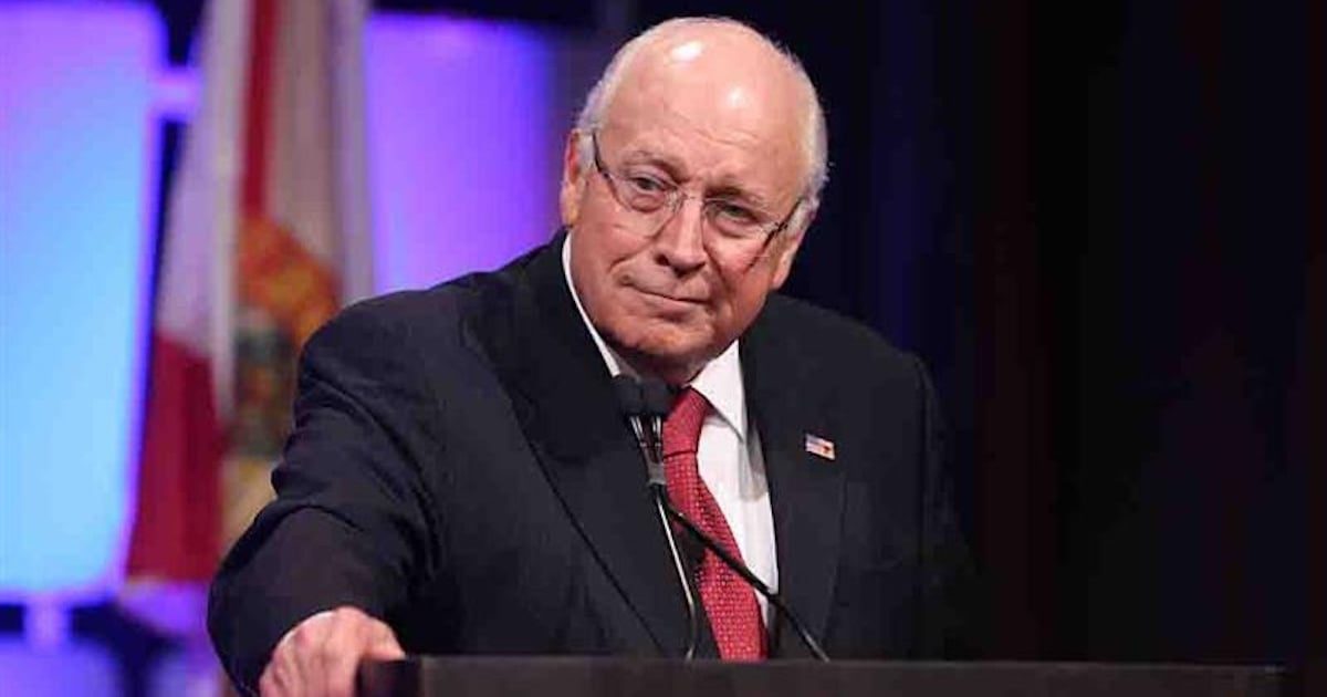 Dick Cheney, vocal critic of MedTech taxes, dies at 84