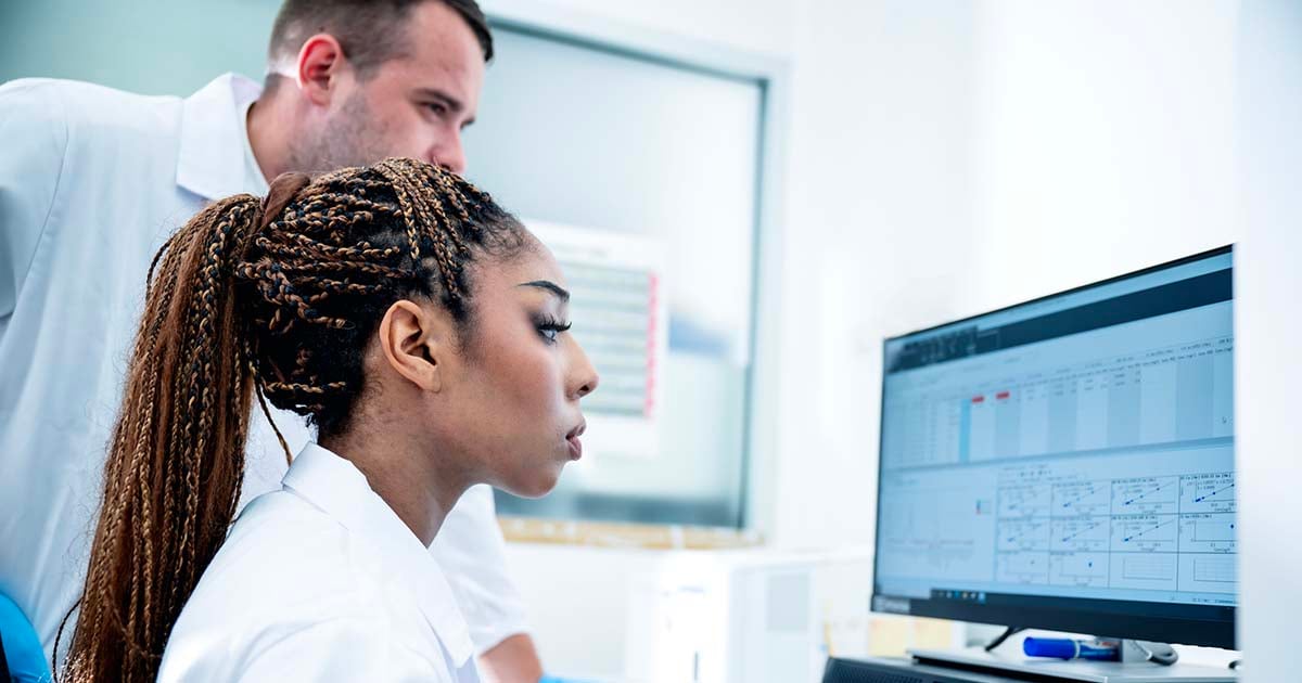 Discover the life sciences blueprint for scalable AI