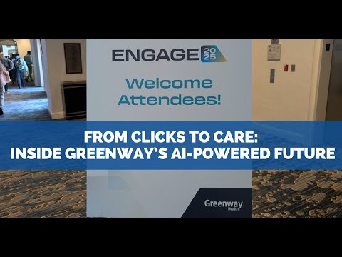 From Clicks to Care: Inside Greenway’s AI-Powered Future