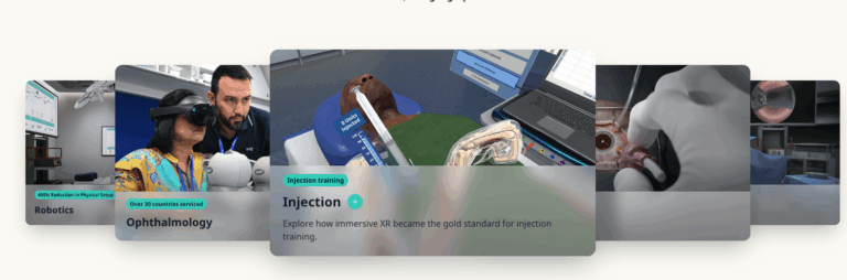 Fundamental XR and Elsevier Launch Mixed Reality Innovation Program for Enterprise AI