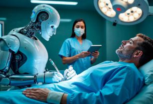 Healthcare AI Implementation Strategic Trends Transforming Care