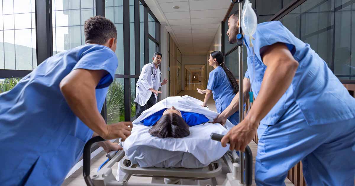 How EMS-hospital interoperability improves operational efficiency and patient care