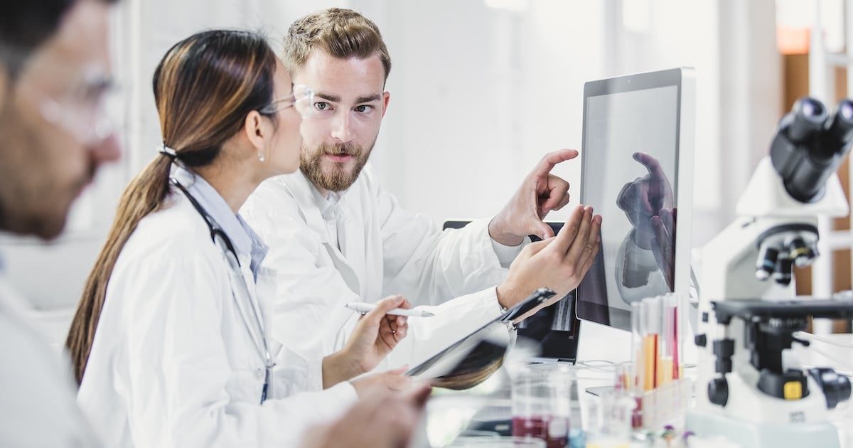 Iambic secures $100M for drug discovery platform