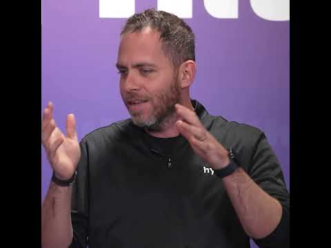 Israel Krush shares why true healthcare AI requires deep mapping—not just good models.