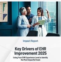 Key Drivers of EHR Improvement 2025