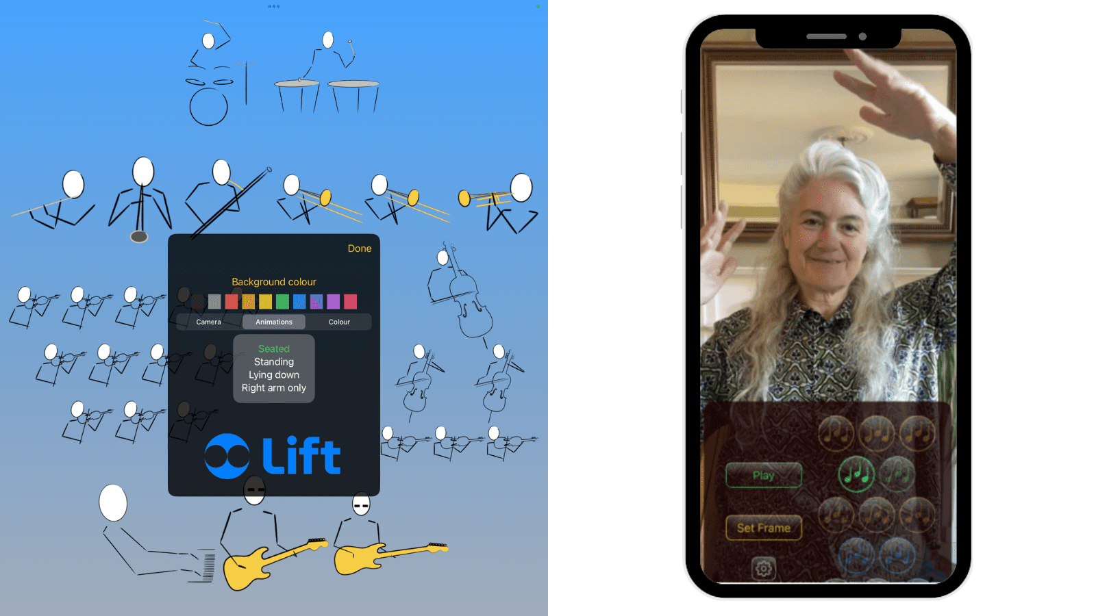 LIFT Music: Empowering Minds Through Music