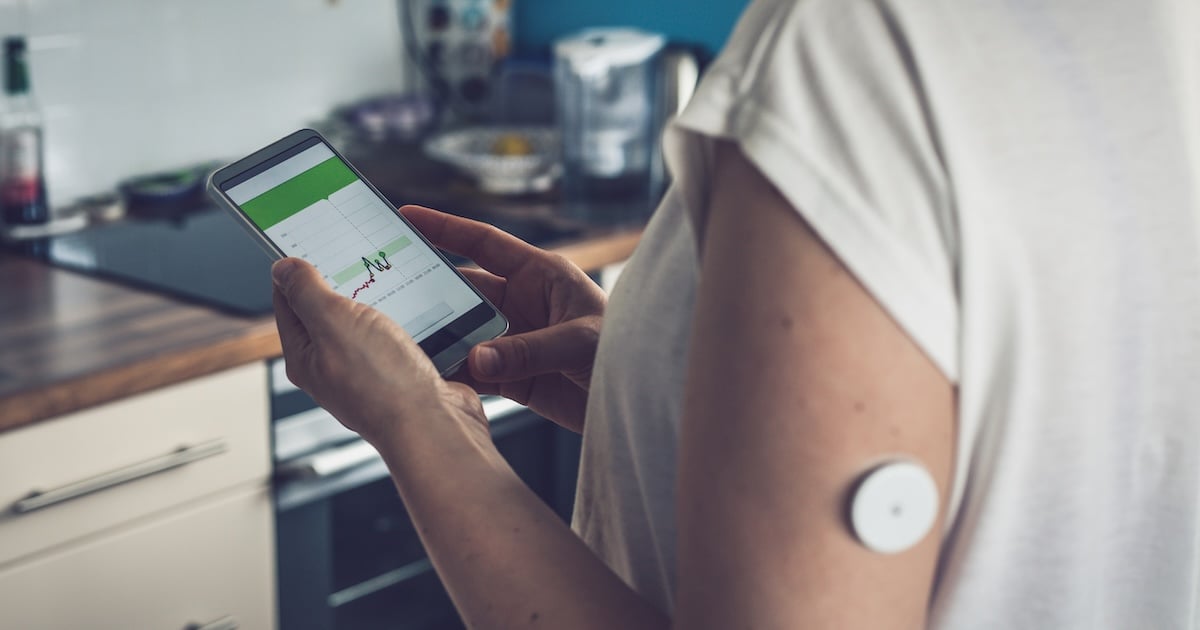 Low-cost Indian CGM patch displays direct data and more briefs