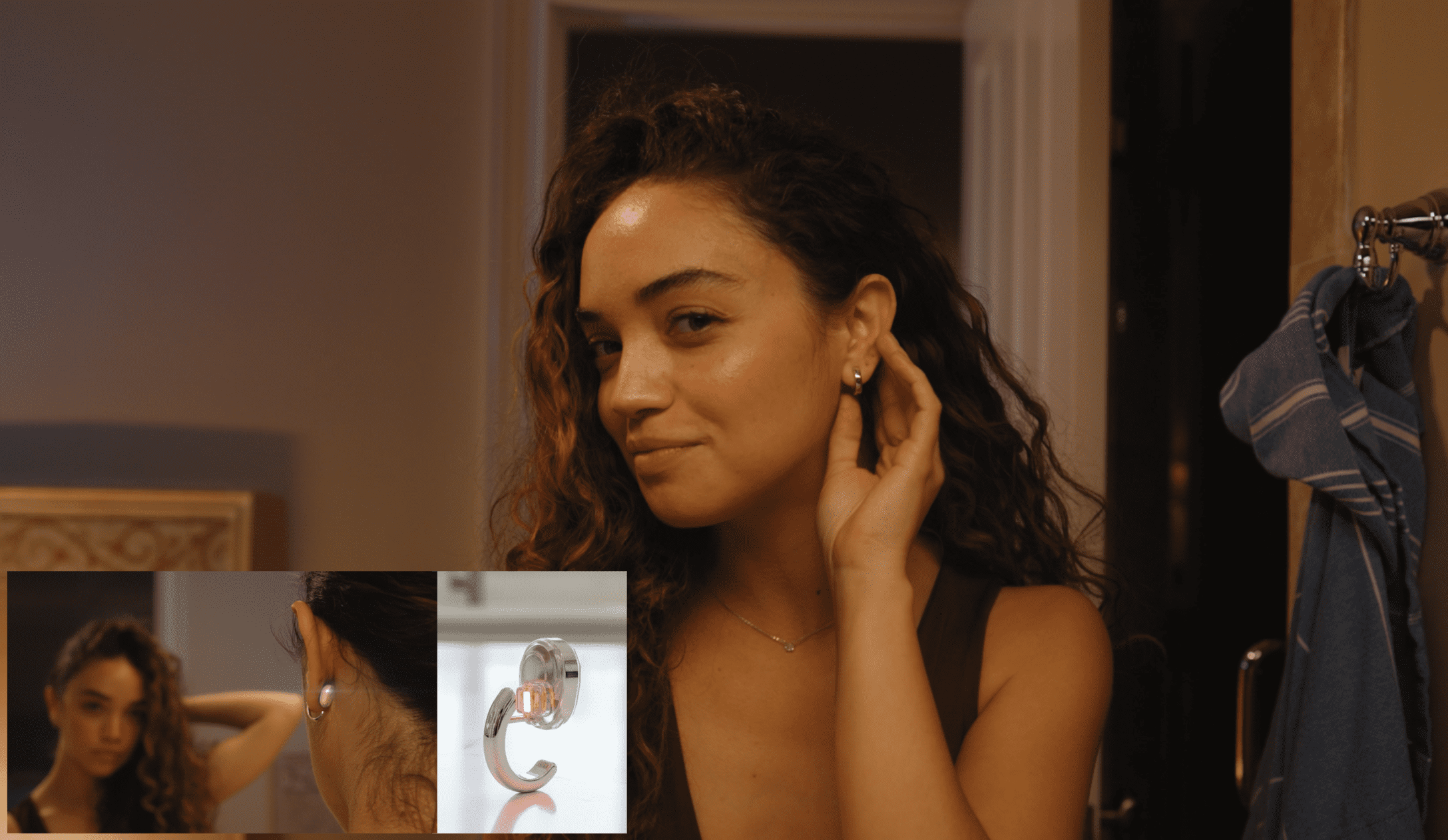 Lumia 2 Launches Smart Earrings Track Real-Time Blood Flow,