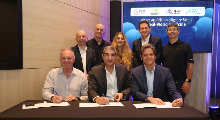 NVIDIA, Sheba, and Mount Sinai Partner to Decode 98% of Human Genome with LLM