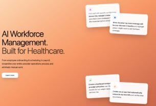 Planbase Launches AI Workforce Management for Healthcare Platform with $2.1M