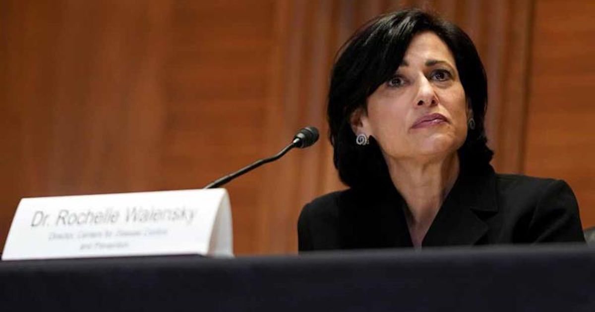 Q&A: Former CDC Director Dr. Rochelle Walensky on AI use in healthcare