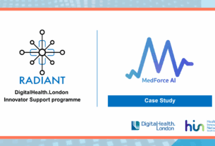 RADIANT-CERSI Innovator Support programme: MedForce AI unlocking new opportunities for business development through enhanced regulatory knowledge 