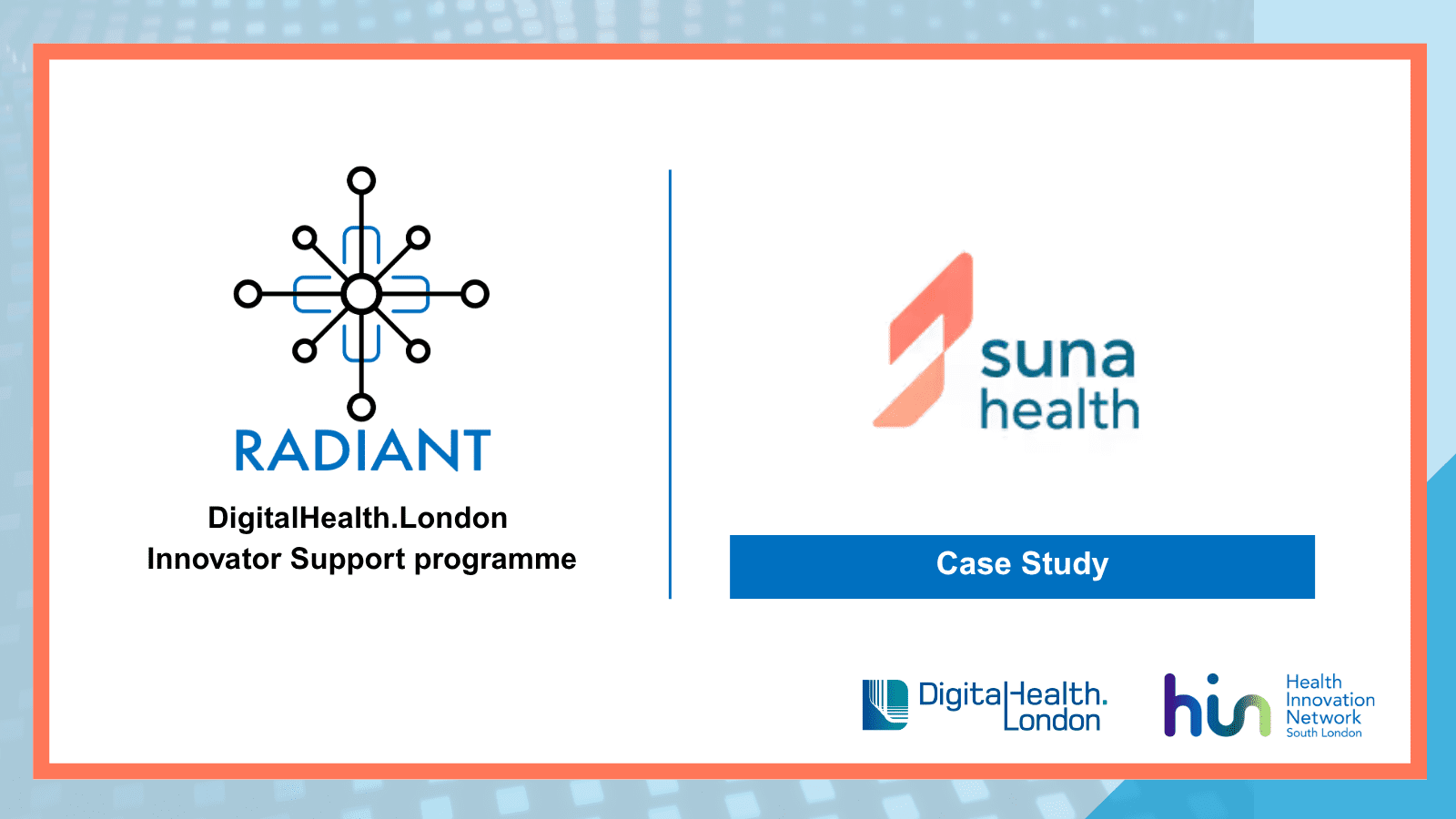 RADIANT-CERSI Innovator Support programme: Suna Health turns regulatory complexity into a strategic advantage 